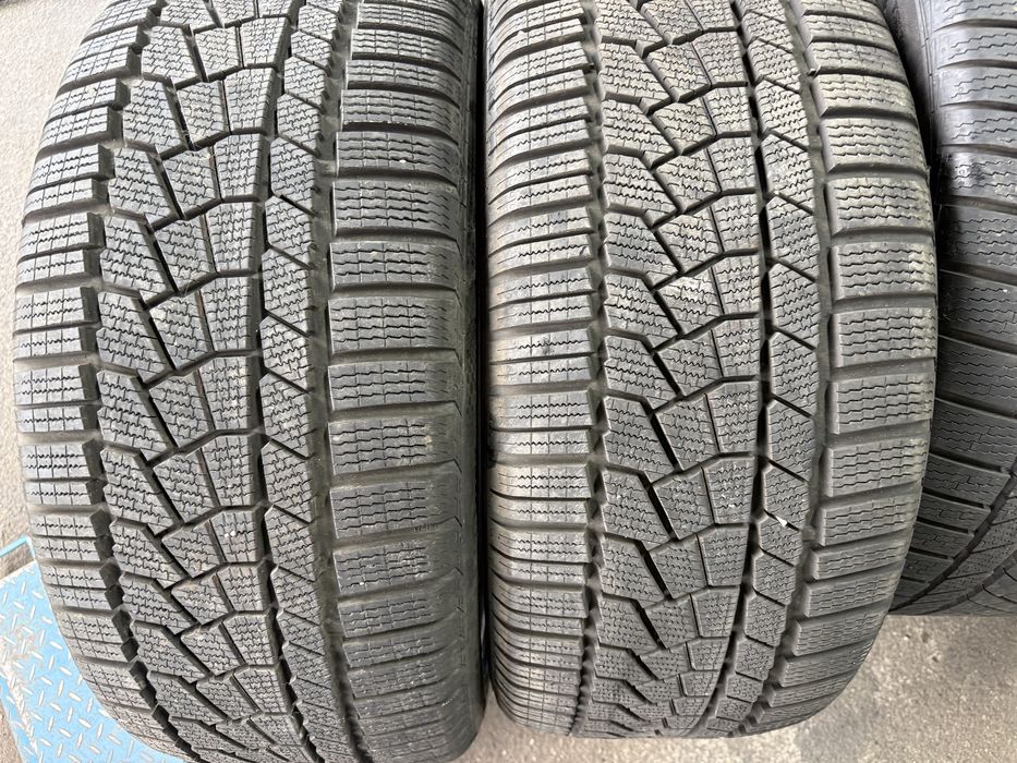 305/40 R20 + 275/45 R20 CONTINENTAL WinterContact anvelope iarna BMW X5
