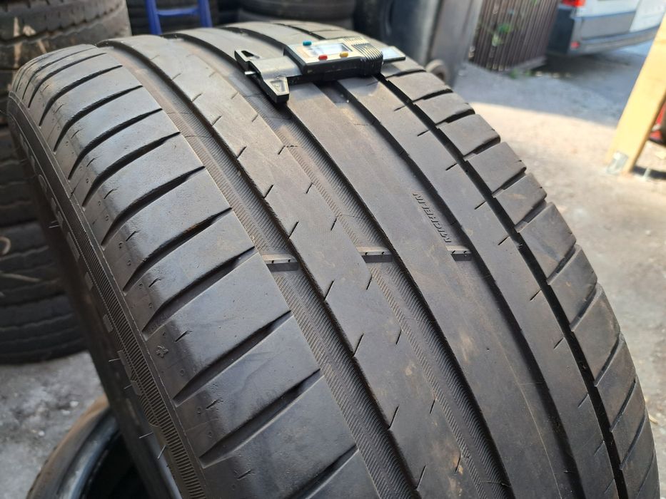 O anvelopa 265/45 R20 Michelin