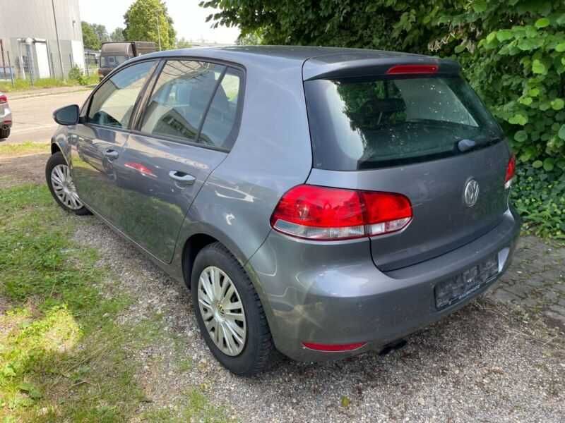 НА ЧАСТИ! VW Golf VI 1.4 TSI 122 кс. CAX CAXA CAXB Голф 6 2010 г.