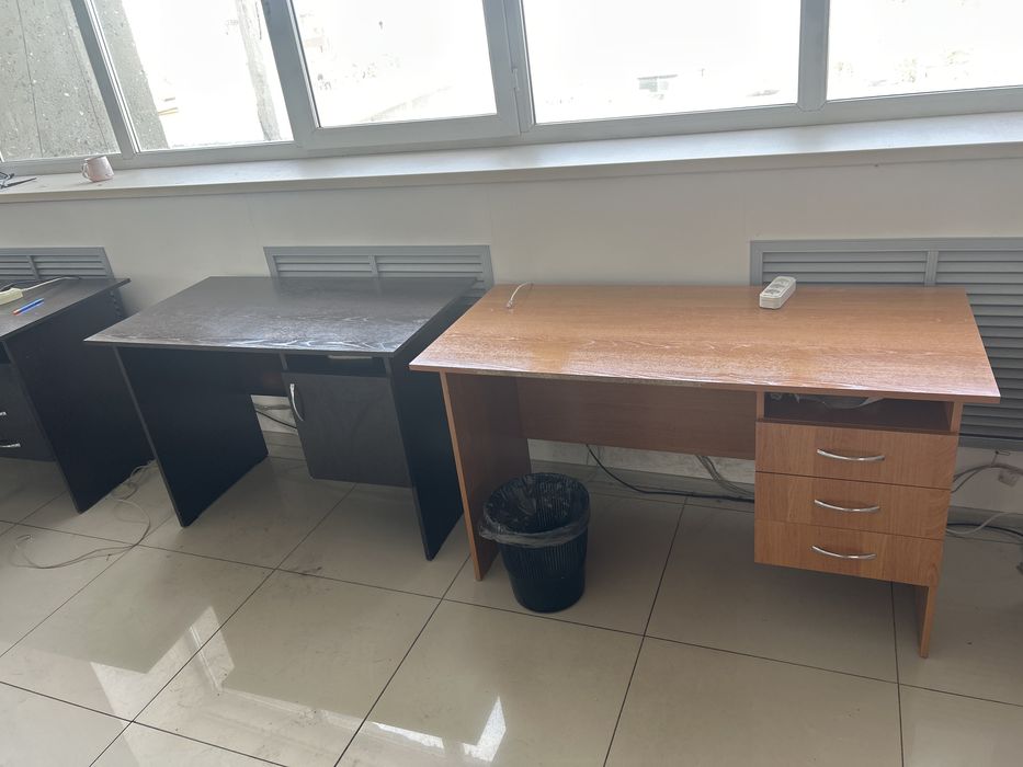 Столы офисные бу