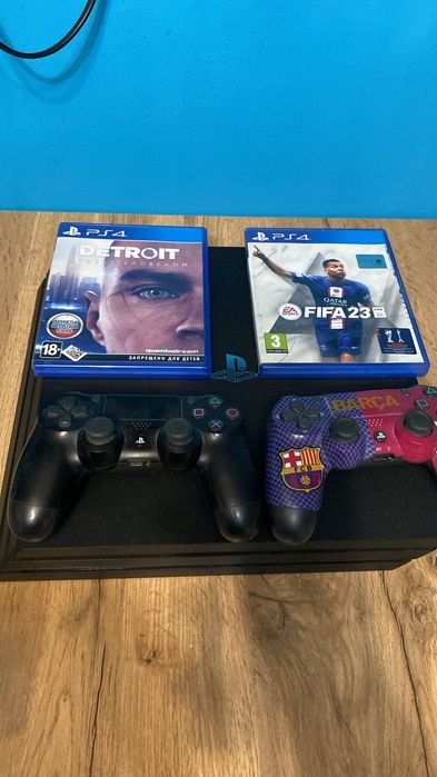 Sony PlayStation 4 pro 1TB