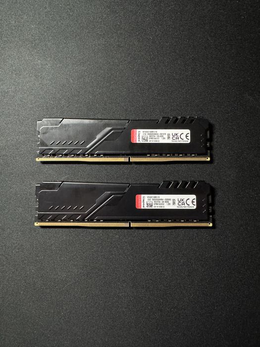 Memorie RAM Kingston Fury 32gb ddr4