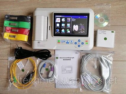 Электрокардиограф