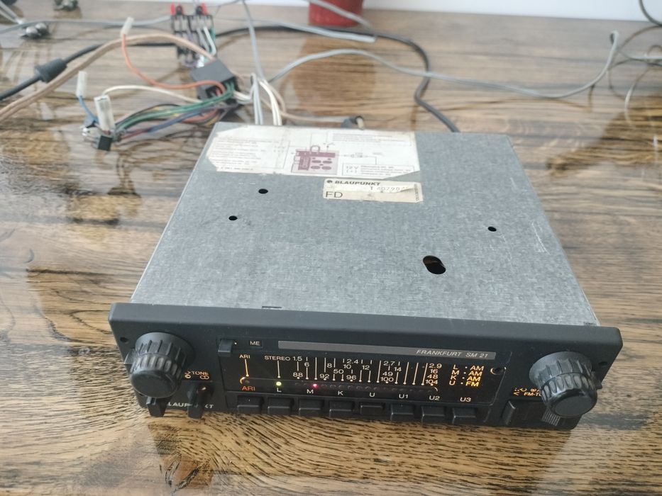 Blaupunkt Frankfurt SM 21