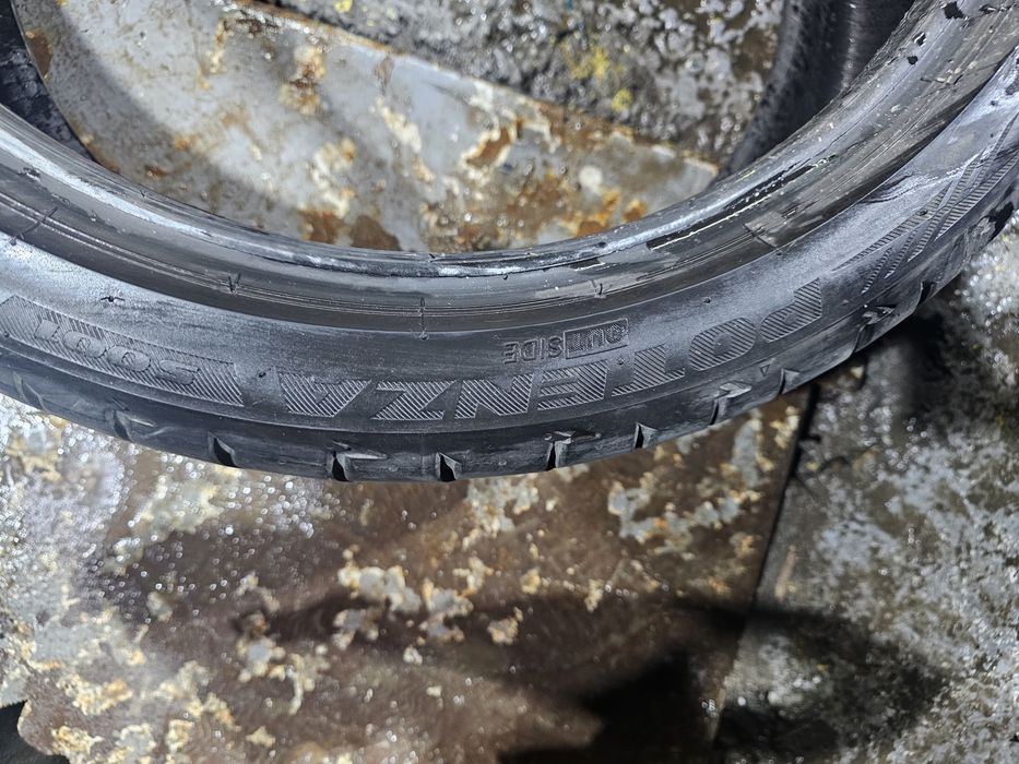 225 40 19 vara bridgestone