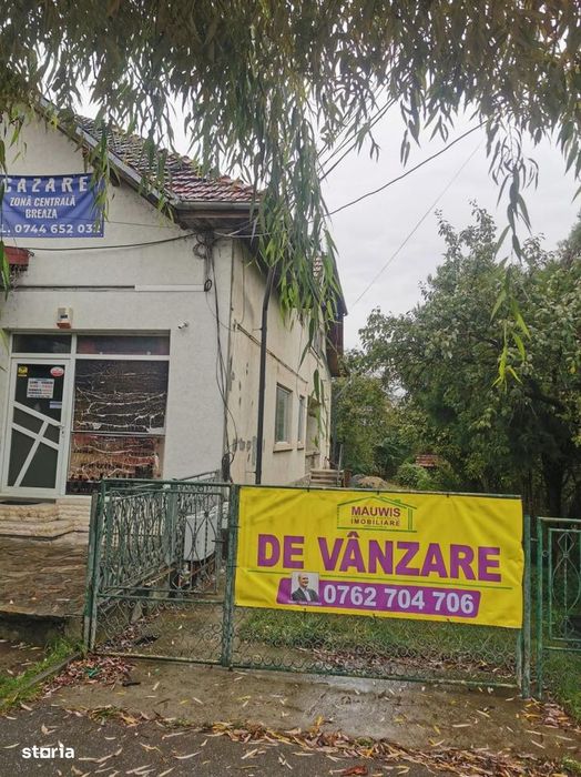 Vand/Inchiriez spatiu comercial - ultracentral Breaza