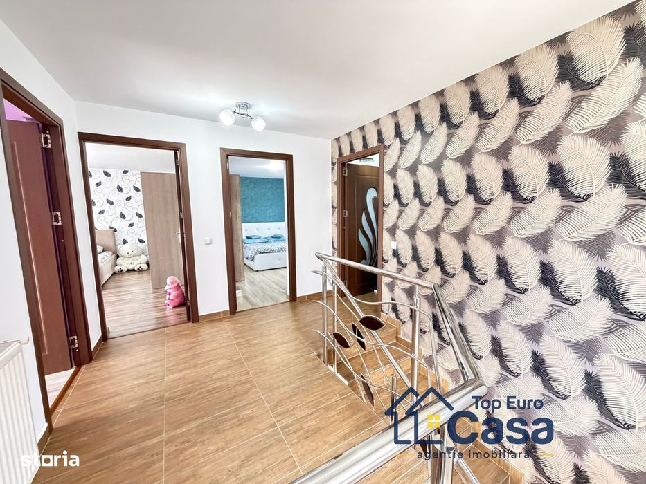 Casa Mioveni, P+E, mobilata si utilata, gata de mutat