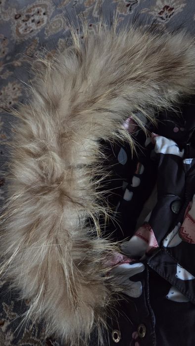 Детский комбинизон зимний