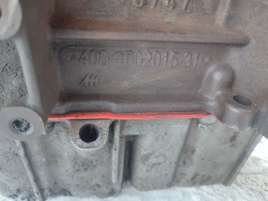 Продам двигатель ЗМЗ 409