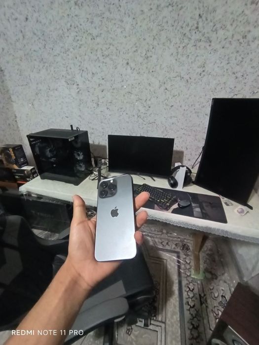 Iphone 13 pro 256gbli