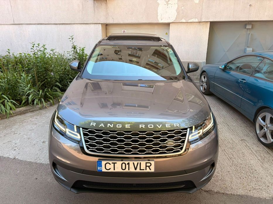 Range rover velar 2019 full options.Distributie noua.Anumite variante