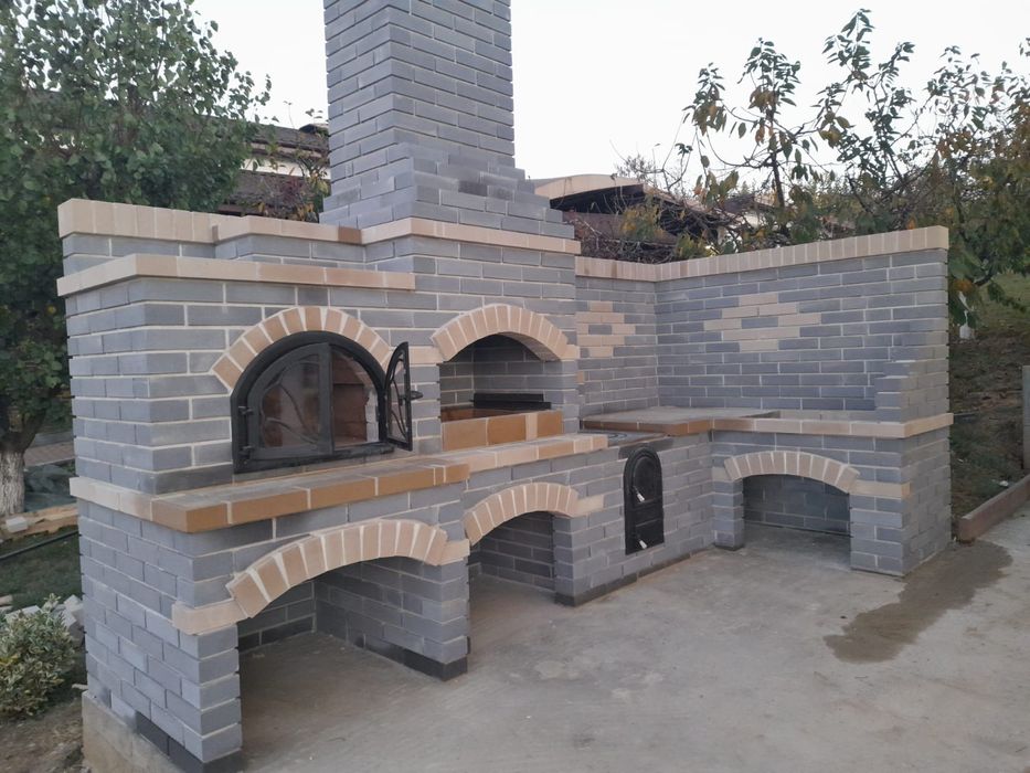 Execut gratare de curte