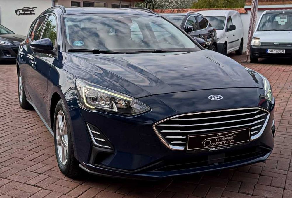 FORD FOCUS   2020