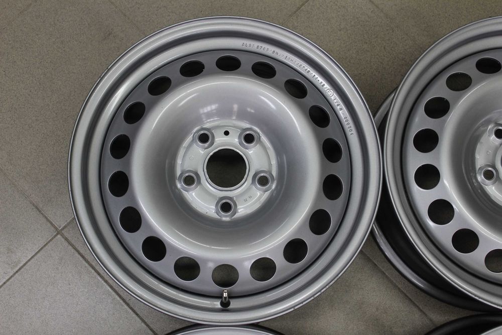 Джанти 16" VW Caddy