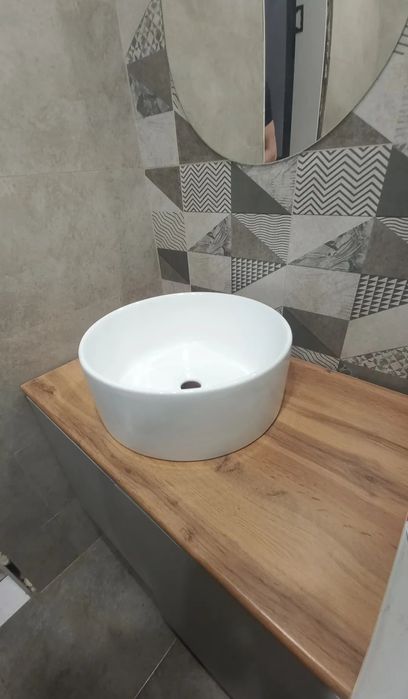 Мебель для ванной комнаты