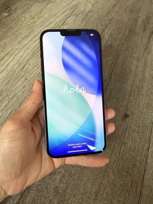 Iphone 13 pro max cu cutie si incarcator cumparat de nou