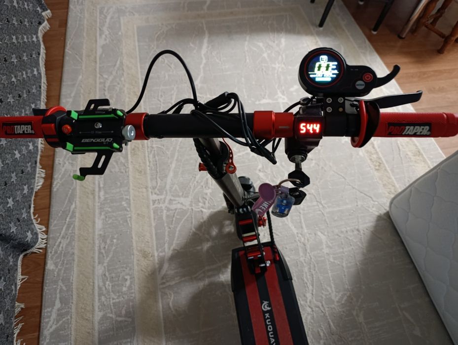 электросамокат kugoo m4