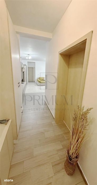 Giroc - 3 Cam - Spatios - 1 Loc De Parcare - Centralaac -  Zona Linist