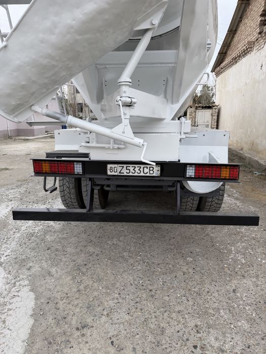 Howo mikser A6 2019 Zavod gaz