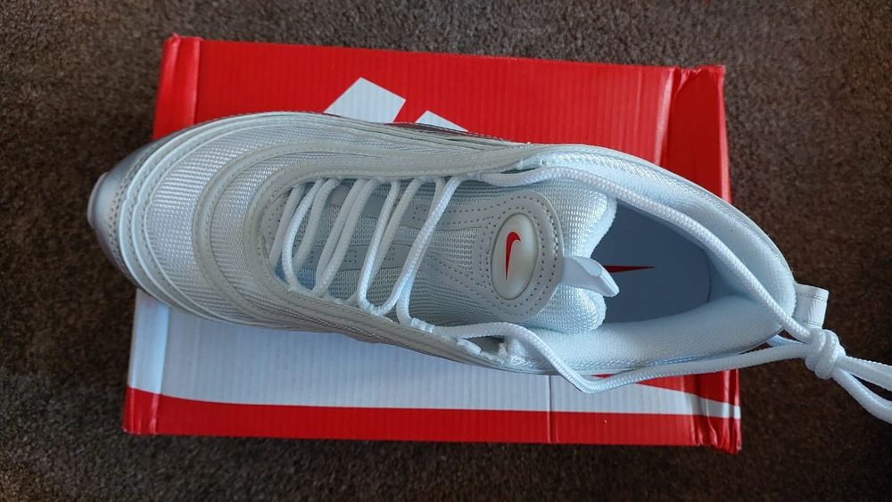 Кроссовки Nike air max 97