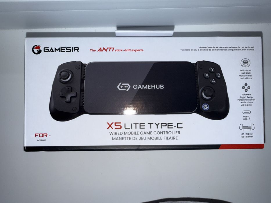 Gamesir x 5 lite