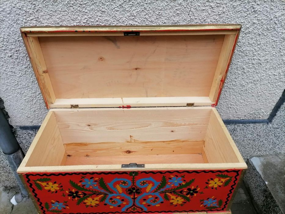 Антикварни сандъци