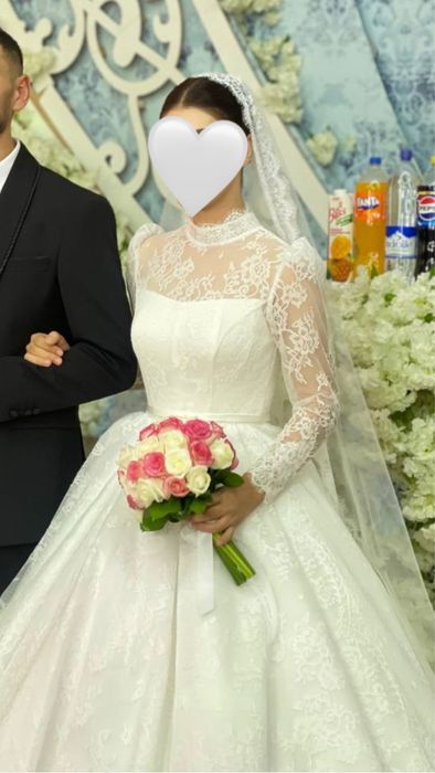 Kelin ko‘ylak sotiladi.