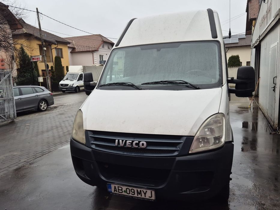 Vand iveco daily