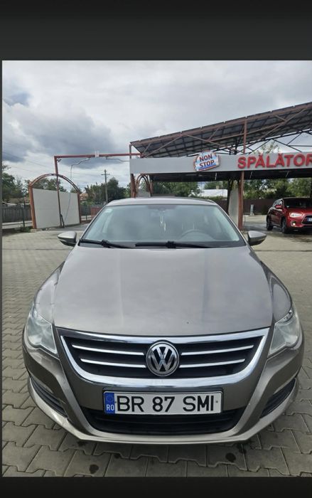 Vand passat cc 1.8 benzina