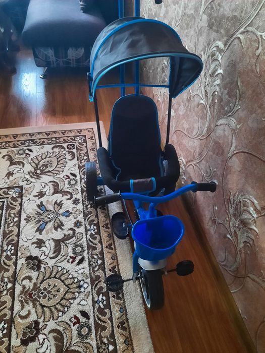 Bolalar uchun velosiped holati yangiday