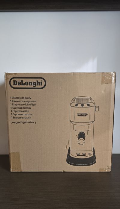 Espressor DeLonghi Nou