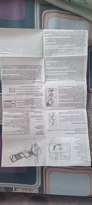 Фотоаппарат Toma M-900