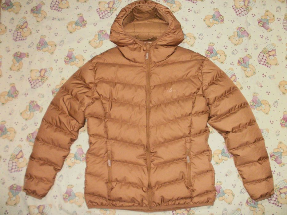 HELDRE дамско пролет-есен гъши пух L