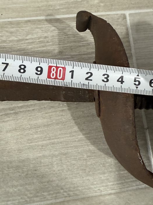 Sabie cavalerie vechi de colectie razboi