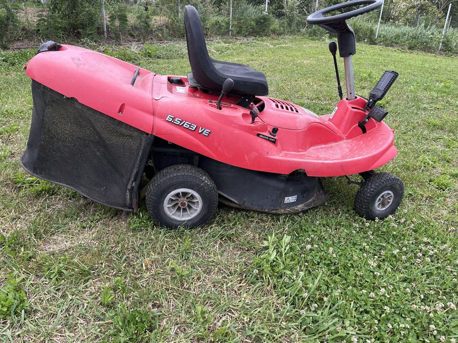 Tractoras gazon