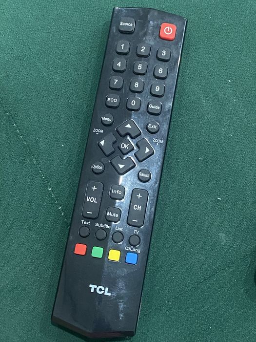 Телевизор не смарт TCL