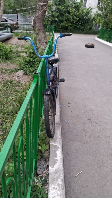 продаю велосипед