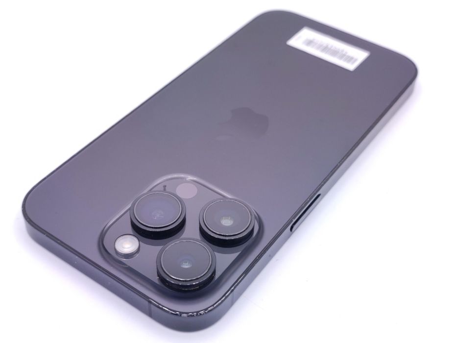Apple iPhone 14 Pro 128GB Space Black 6GB, Garantie 24 luni | #D89463