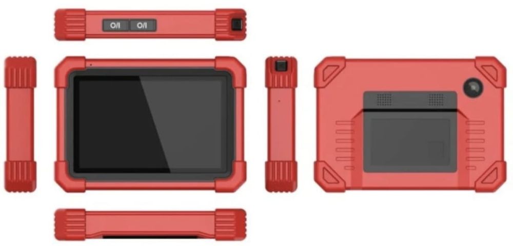 Сканер X431 Pro SE