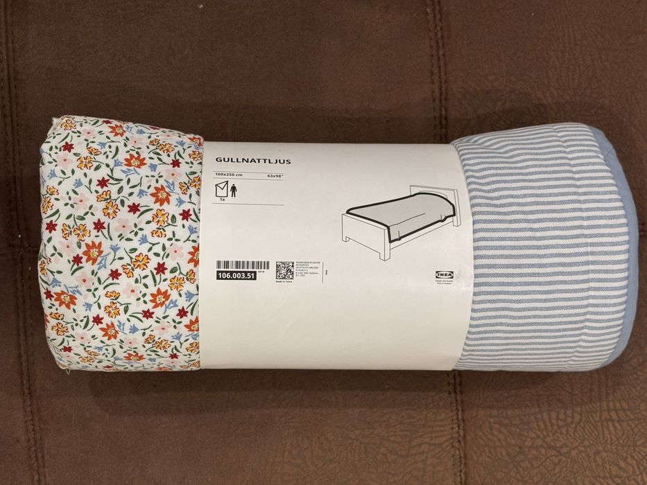 Кувертюра GULLNATTLJUS  Ikea 160*250