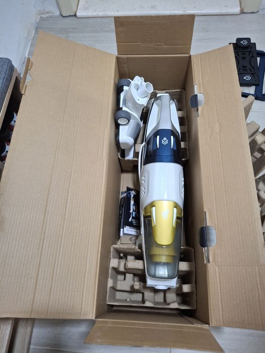 Парочистачка Rowenta