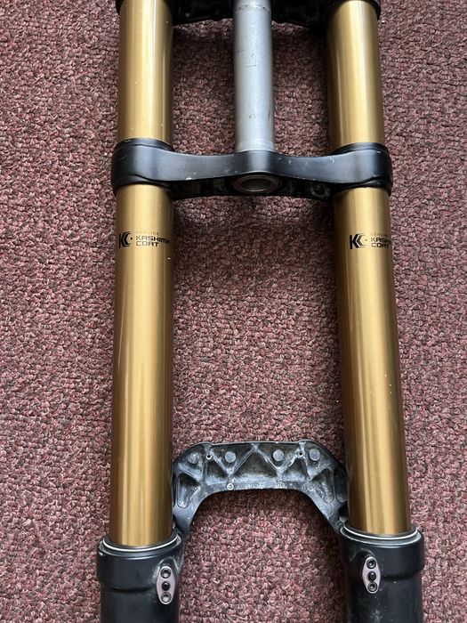 Fox 40 Factory Kashima 27.5