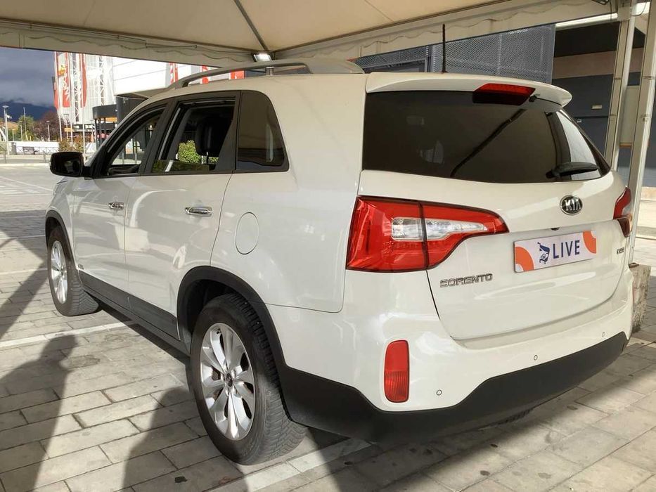 KIA Sorento 2015 — imagine 3