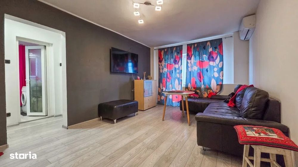 Apartament 2 camere de închiriat în Tineretului