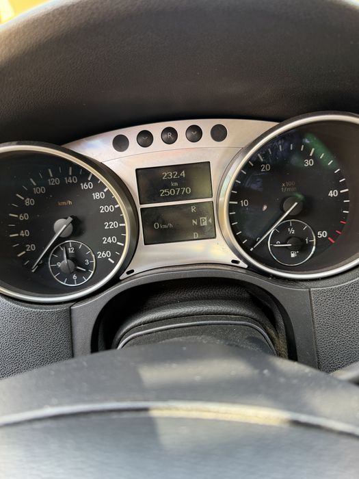Mercedes ML 280 4matic