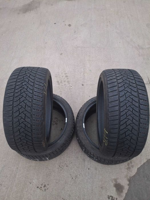 4бр. зимни гуми 225/40/18 Dunlop