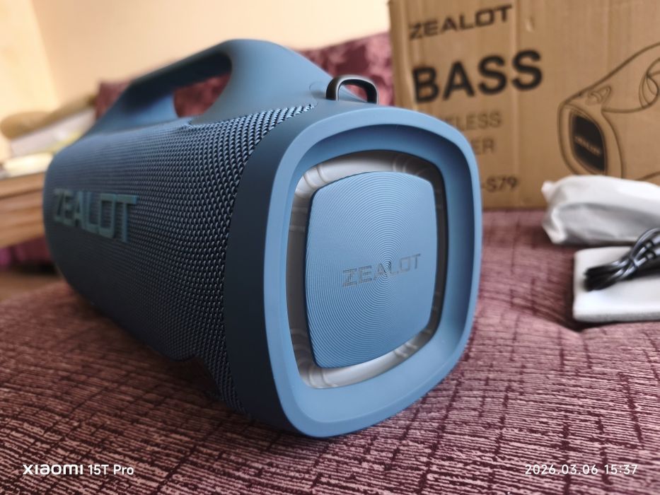 Преносима колона Zealot S79 , 100w