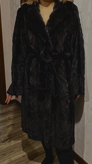 Шуба греческая женская