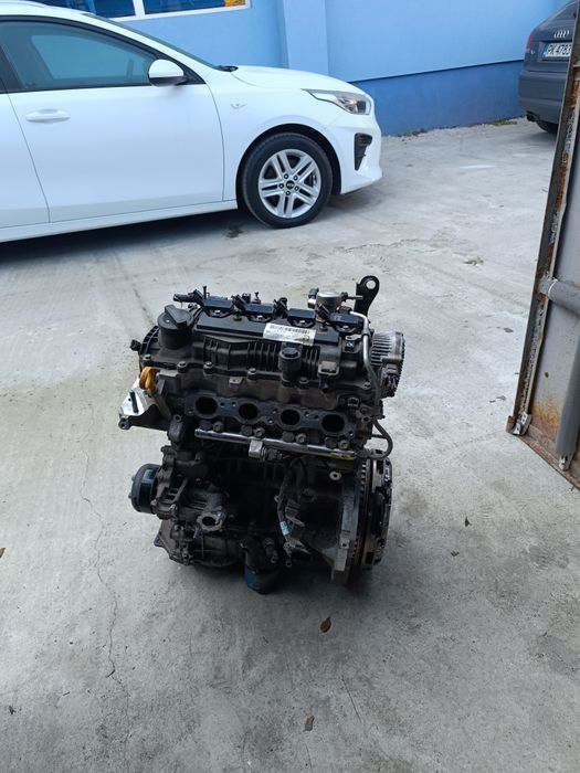 Двигател за Хюндай и Киа 1.5 T  след 2018 г . Бензинов G4LH