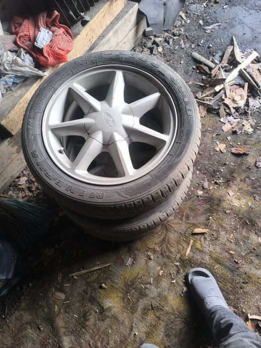 Колеса на 15 ваз